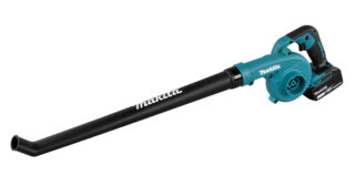 Lövblås Dub186Rfx1 Makita 18V Bl 1x3Ah Dc18Rc 2,5N 68m/S