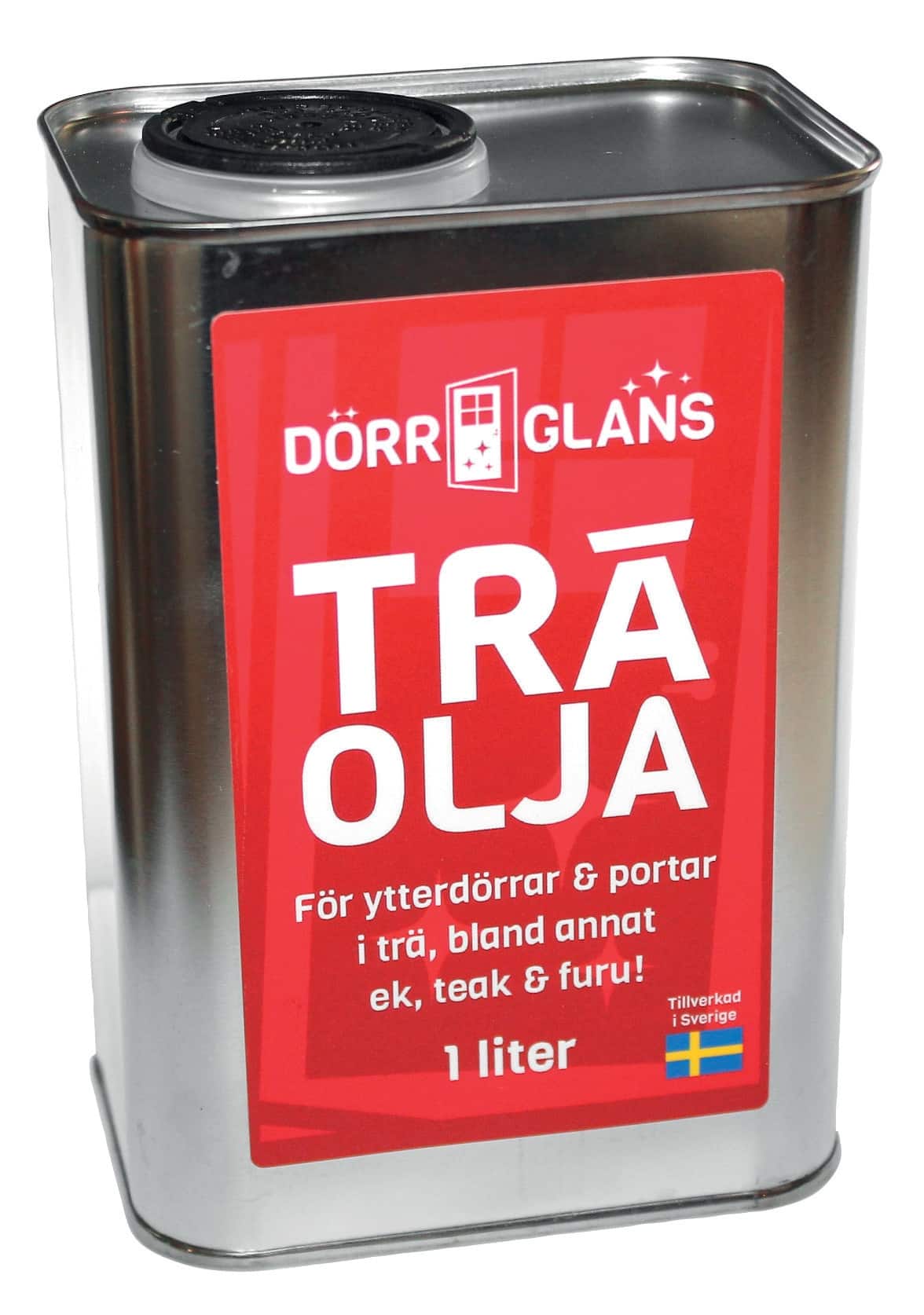 Träolja 1l