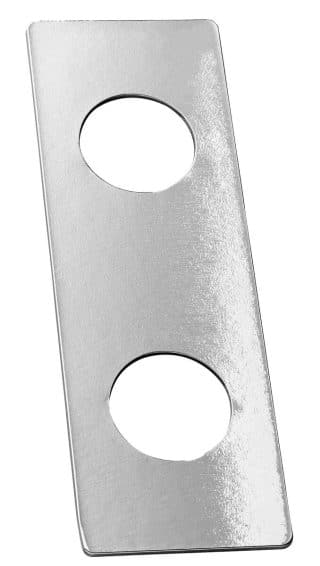 Långskylt 223x75x2mm Noway