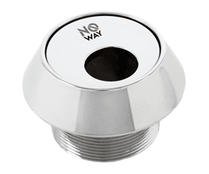 Låsskydd 13-21mm Krom Nch5S211157 Noway