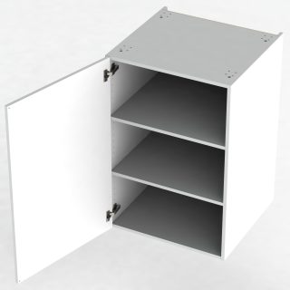 Högskåp L 60cm 2325 Stomme Vit05 Framkant Vit