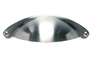 Handtag Skålen Borstad 64mm