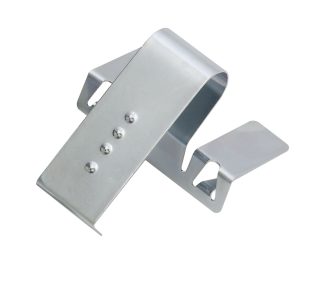 Plåtkclips Sockelfront 4-Pack