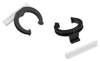 Sockelclips Gavel 2-Pack
