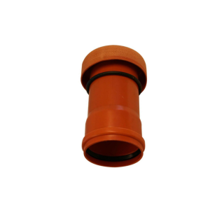 Betongmuffsansl.övergång 200x225 PVC - Btg