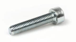 Insexskruv Mc6S Fzb 8,8 Iso 4762 Cylindrisk M8x90mm