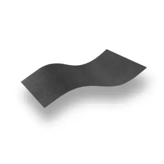 Fiberduk PP N2 135g/M² Svart 2,4x25m (Dubbelvikt)