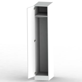 Paketgarderob Mfc Vit05 40cm 400x2062x565