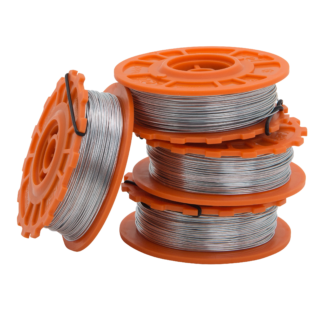 Najtråd Elförzinkad 0,8mm