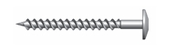 Fasadskruv Scr-W Blank 4,8x38mm 250st