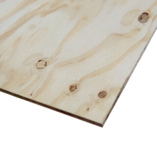 Konstruktionsplywood Ce2+ C+/C 12x2500x1200mm