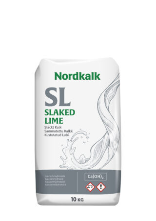 Släckt Kalk 10kg