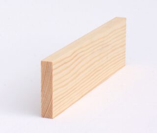 Planhyvlad Furu Obh 21x21x1000mm