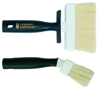 Lutpensel Welin Vridbar 120mm