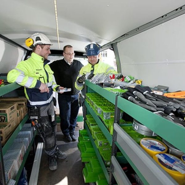 Skanska i Borgunda Supplies|Borgunda Supplies