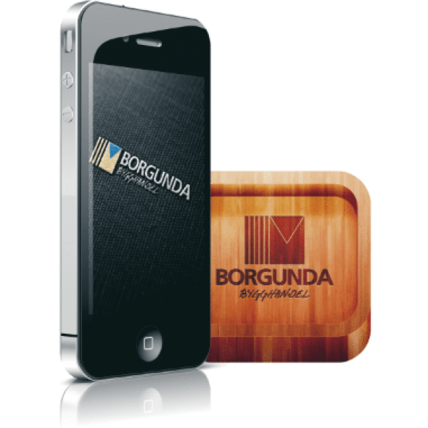 Borgunda App