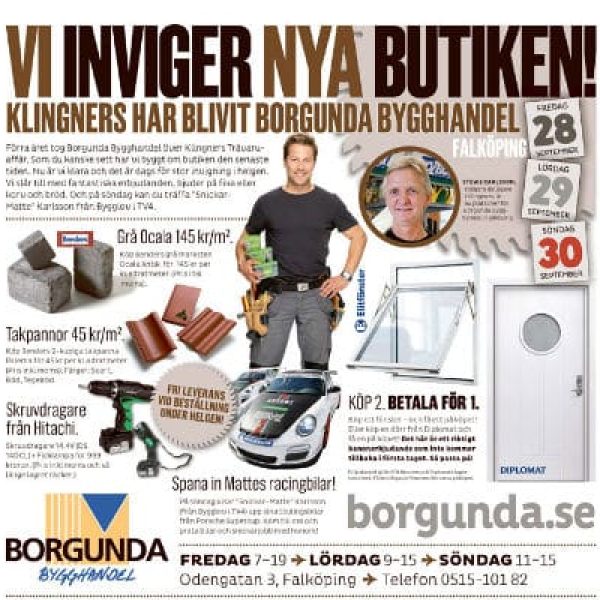 invigningen