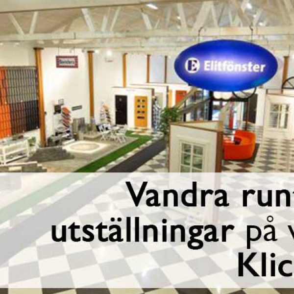 Utställningar|Utställning på webben
